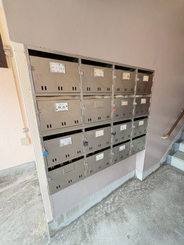 阪神甲子園住宅のその他共用部分