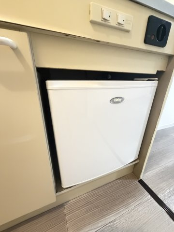 ロイヤルコート山本通の玄関