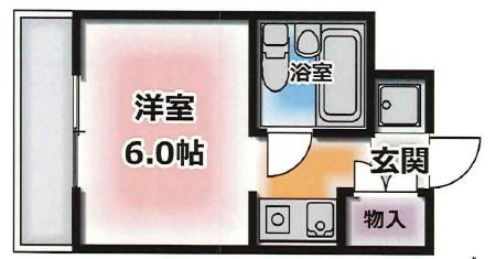 ロイヤルコート山本通の間取り