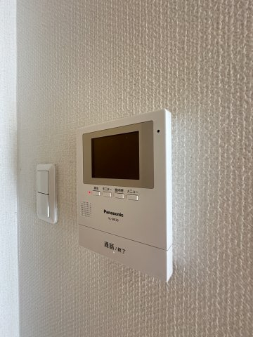 メゾンブランカのセキュリティ