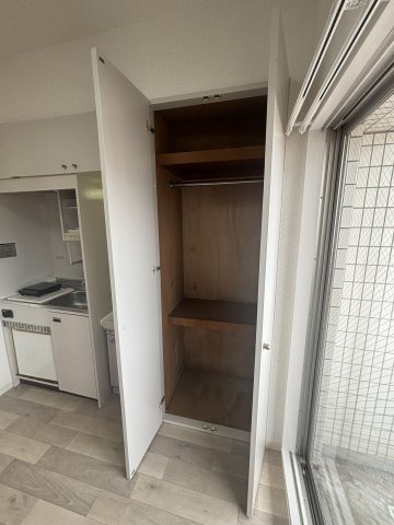 元町MGレジデンスⅢの収納