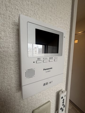 元町MGレジデンスⅢのセキュリティ