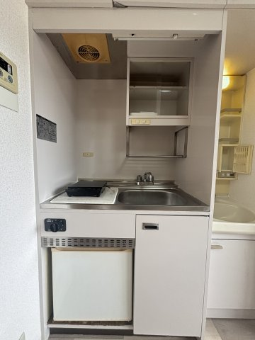 元町MGレジデンスⅢのキッチン