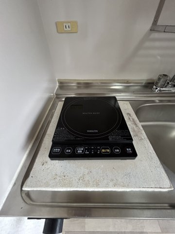 元町MGレジデンスⅢのキッチン