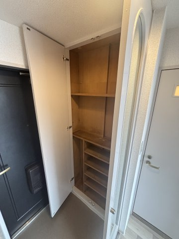 元町MGレジデンスⅢの収納