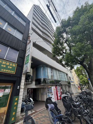 元町MGレジデンスⅢの外観