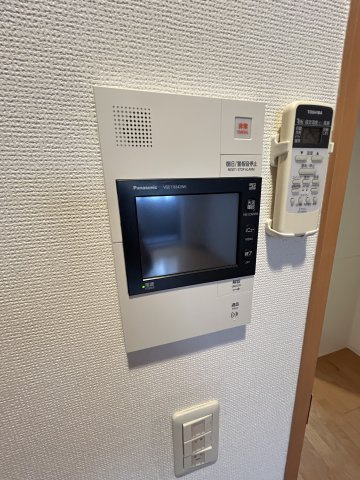 ブリリアント大阪西のセキュリティ