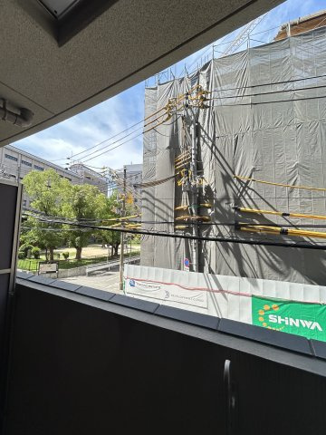 ブリリアント大阪西の展望