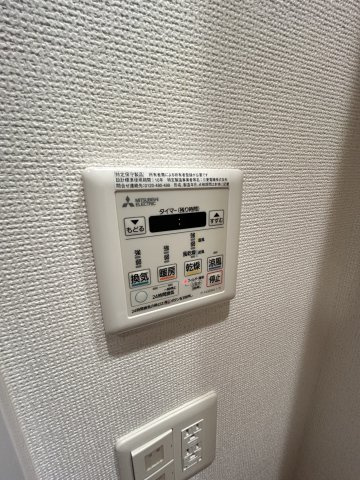 ブリリアント大阪西の設備
