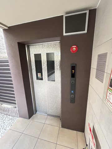 ブリリアント大阪西のその他共用部分