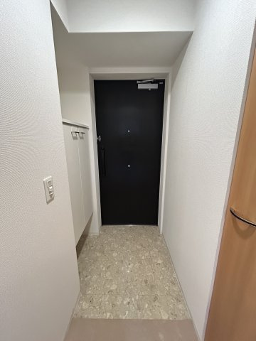 ブリリアント大阪西の玄関