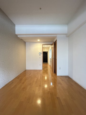 ブリリアント大阪西の居間・リビング