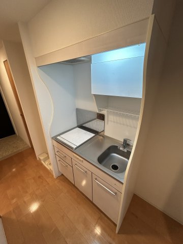 ブリリアント大阪西のキッチン