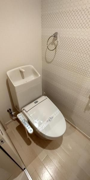 アトラクティ博多南のトイレ