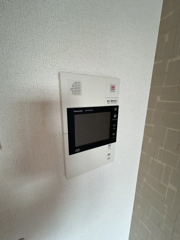 ブリリアント大阪西のセキュリティ
