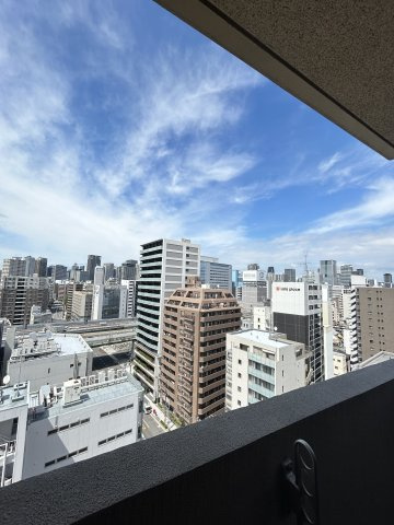 ブリリアント大阪西の展望