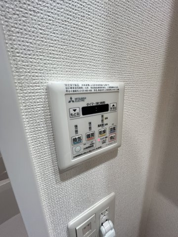 ブリリアント大阪西の設備