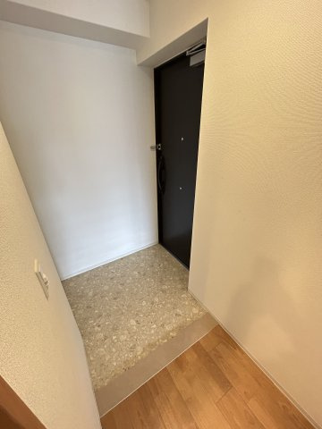 ブリリアント大阪西の収納