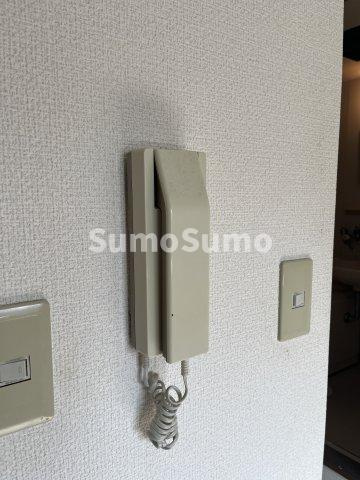 上用賀館のセキュリティ