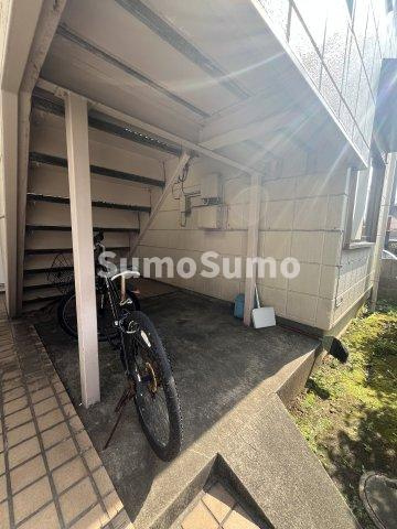 上用賀館のその他共用部分