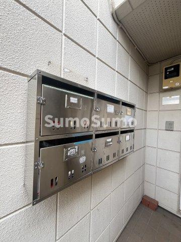 上用賀館のその他共用部分