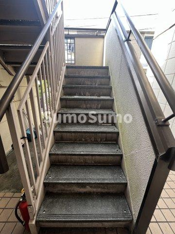上用賀館のその他共用部分