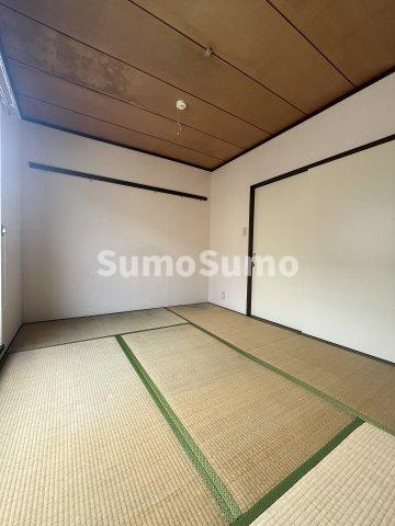 上用賀館の和室|和室です