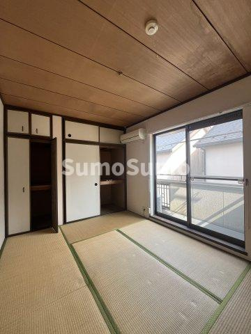 上用賀館の和室|趣のある和室です