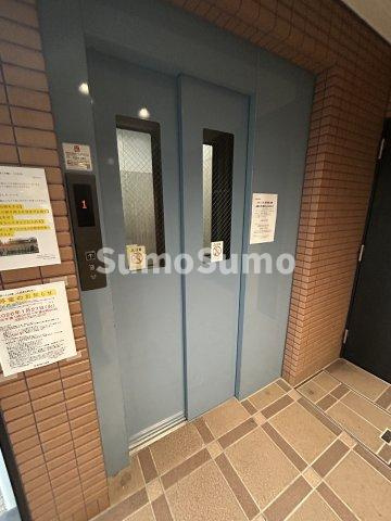 崇徳院ハイツ　Ｎ棟のその他共用部分