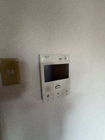 ローレル須磨月見山のセキュリティ