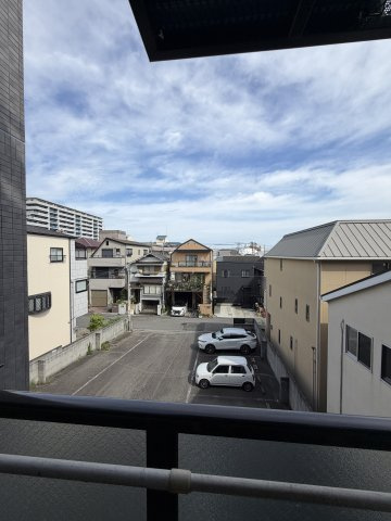 ローレル須磨月見山の展望