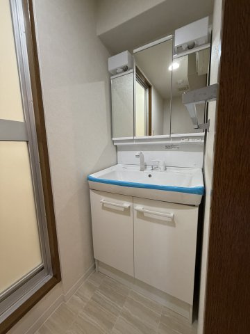 ローレル須磨月見山の洗面所