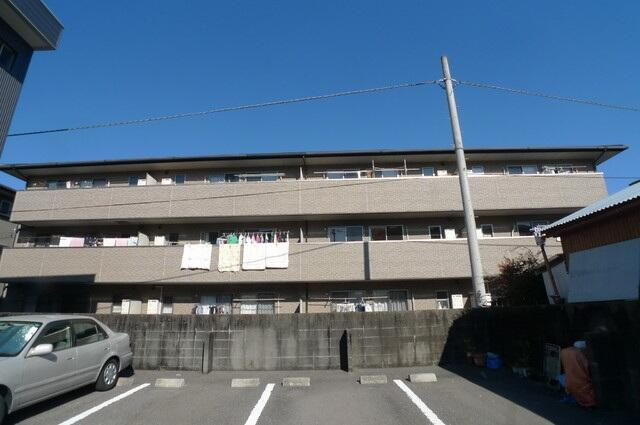 サンモール北竹島の外観