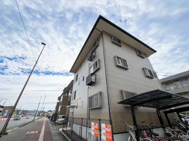 サンモール北竹島の外観
