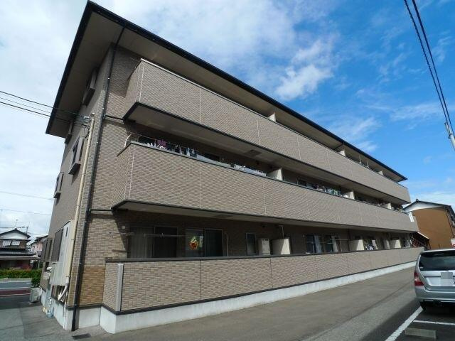 サンモール北竹島の外観