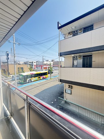 彩華Ⅰの展望