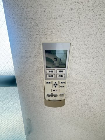 彩華Ⅰの設備
