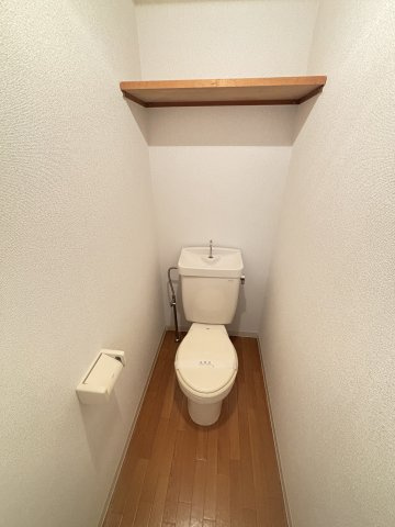 彩華Ⅰのトイレ