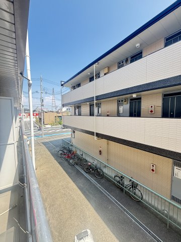 彩華Ⅰの展望
