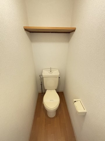 彩華Ⅰのトイレ