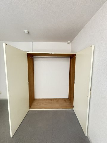 彩華Ⅰの収納