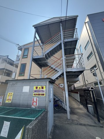 彩華Ⅰの外観