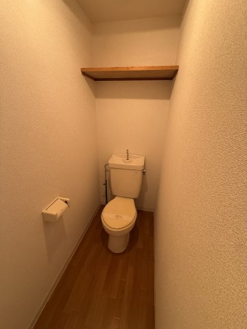 彩華Ⅰのトイレ