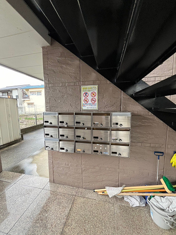 彩華Ⅳのその他共用部分
