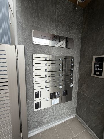 ワコーレヴィータ川西通のその他共用部分