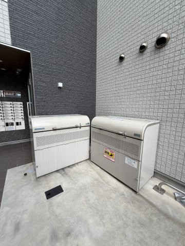 ワコーレヴィータ川西通のその他共用部分