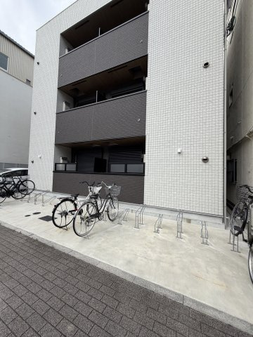 ワコーレヴィータ川西通のその他共用部分