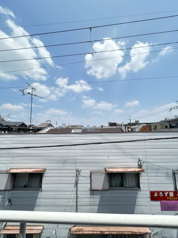 パティオ園田の展望