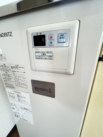 パティオ園田の設備