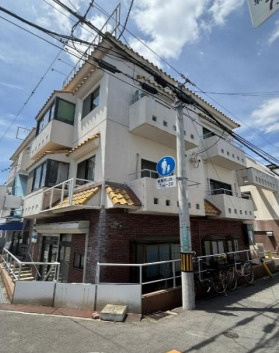 パティオ園田の外観